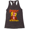 pantc! at the disco Racerback Tank