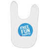 free fun fridays Baby Bibs