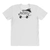 bathmobile All Over Women's T-shirt