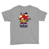crew five fresh Youth Tee