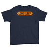 LONG SLEEP Youth Tee