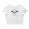 evil minion despicable me Crop Top