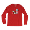 combo meal Long Sleeve Shirts