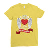 it&rsquo;s been a long day without you [ your name ] and i&rsquo;ll tell you a Ladies Fitted T-Shirt