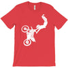 motocross motor bike motorrad cross biker freestyle mx sx baja T-Shirt