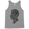 MENDES_ARMY 3 Tank Top