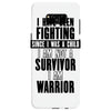 i am warrior Samsung Galaxy S8