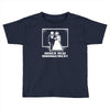pixel wedding under new management Toddler T-shirt