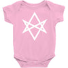 thelema sign Baby Bodysuit