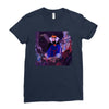 The Evil Queen Ladies Fitted T-Shirt