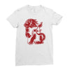 house of lion Ladies Fitted T-Shirt