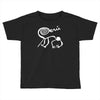 marca peru nazca lines monkey Toddler T-shirt