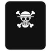 onepiece  straw hat crew flag luffy pirates anime Mousepad