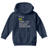 it's a pig thing Youth Hoodie