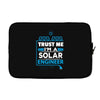 I Am An Engineer... Laptop sleeve