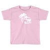 camper van surf split retro Toddler T-shirt