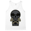 locked Tank Top