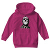 jason voorhees 2 Youth Hoodie
