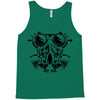gas mask Tank Top