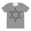 stars All Over Women's T-shirt