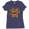 roll your dice Ladies Fitted T-Shirt