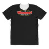 chicken of the cave All Over Women's T-shirt