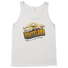 greetings from the wasteland Tank Top