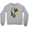 hunters for hire Crewneck Sweatshirt