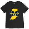 indiana for michigan V-Neck Tee