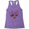 ant training Racerback Tank