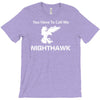 call me nighthawk step brothers T-Shirt