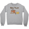 Pusheen the Cat Harry Potter Crewneck Sweatshirt