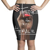 Women's March The Future is Now Pencil Skirts