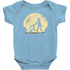 sailor queen Baby Onesie