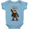 friday night fever Baby Bodysuit