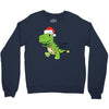 tree rex Crewneck Sweatshirt