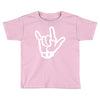 metal Toddler T-shirt