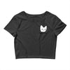 Bad News Crop Top