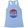 pizza 2017 Racerback Tank