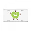 apel License Plate