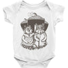 rodentian gothic Baby Onesie