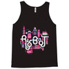 robo city Tank Top