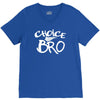 choice bro V-Neck Tee