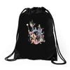 wickedness Drawstring Bags