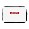 Look Deeper Laptop sleeve