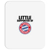 little supporter bayern munich Mousepad