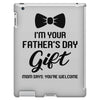 I'm Your Father's Day Gift  Says You're Welcome Baby Boy iPad 3 and 4 Case