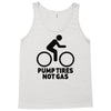 pump tires not gas Tank Top