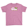 mardi gras Youth Tee