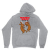 wiener wars dachshund dogs Hoodie